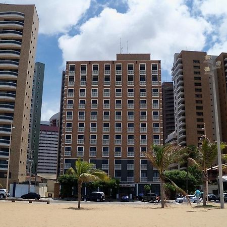 Classic Flat Residence Beira Mar- 1004 فورتاليز المظهر الخارجي الصورة