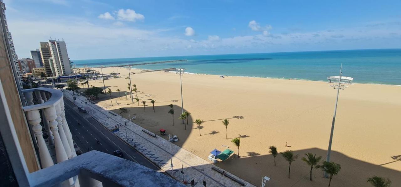Classic Flat Residence Beira Mar- 1004 فورتاليز المظهر الخارجي الصورة