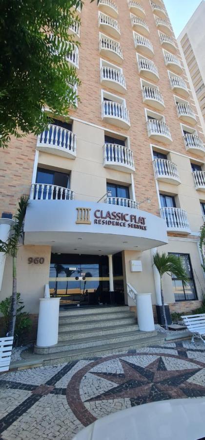 Classic Flat Residence Beira Mar- 1004 فورتاليز المظهر الخارجي الصورة