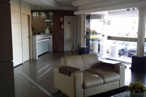 Classic Flat Residence Beira Mar- 1004 فورتاليز المظهر الخارجي الصورة